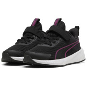 Dětské boty Puma Flyer 4 AC+ PS PUMA Black-Fuchsia Glow