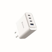 Adaptér Swissten GaN 2X USB-C 100W + 1X USB-C 20W + 1X USB-A 30W