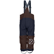 Dětské zimní kalhoty Didriksons Idre Kids Pants 7 Shadow Brown