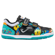 Dětské boty Joma Top Flex JR Black Indoor