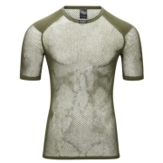 Pánské triko Brynje of Norway Tactical Wool Thermo T-Shirt w/inlay