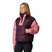 Dámský kabát Columbia Pike Lake II Cropped Jacket