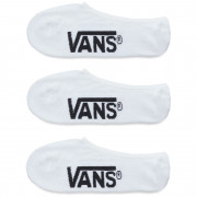Ponožky Vans MN Classic Super No Show (38,5-42) 3Pk