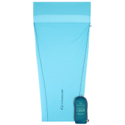 Vložka do spacáku LifeVenture Coolmax Sleeping Bag Liner - Mummy