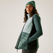 Dámská vesta Regatta Women’s Leedre Hybrid B/W
