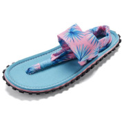 Dámské sandály Gumbies Slingback Neon Palm