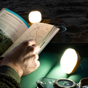 Svítilna Silva Glow Recharge