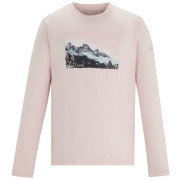 Dětské triko Regatta Winter Alvarado Pink Haze
