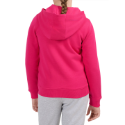 Dětská mikina 4F Sweatshirt F2765 Hot Pink
