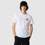 Pánské triko The North Face S/S Never Stop Exploring Tee