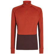 Pánská funkční mikina Icebreaker ZoneKnit™ 260 LS Half Zip