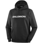 Pánská mikina Salomon Logo Hoodie M