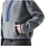Dámská funkční mikina Smartwool Women's Second Cut Fleece 1/2 Zip