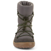 Dětské boty Froddo Barefoot Tex Track Wool Grey