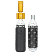 Pumpička Peaty´s Holeshot Co2 Pumpa + Bombičky 2 Ks - Road & Gravel