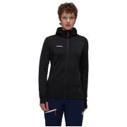Dámská funkční mikina Mammut Taiss Light ML Hooded Jacket Women