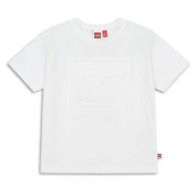 Dětské triko LEGO® Official Merchandise Lwtaj 217 White