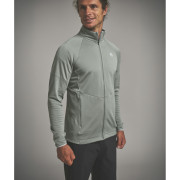 Pánská fleecová bunda Ortovox Fleece Light Grid Jacket M