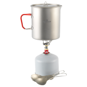 Plynový vařič Robens Fire Wisp Duo Cook Set UL