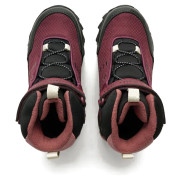 Dětské zimní boty Tretorn Tero Mid Insulatd Burgundy