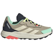 Dětské boty Adidas Terrex Anylander J Grey
