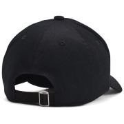 Dětská kšiltovka Under Armour B Essential Low Lockup Adj Black