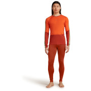 Pánské funkční triko Icebreaker Men Merino 200 Oasis+ LS Crewe