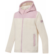 Dětská mikina Regatta Myla Hybrid Jacket PowLilVan