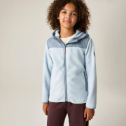 Dětská mikina Regatta Myla Hybrid Jacket DuskBluSky