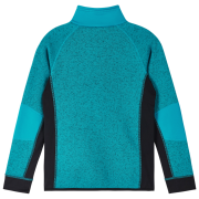 Dětská funkční mikina Reima Liukuen Aquatic Blue