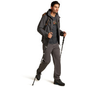 Pánské funkční triko Icebreaker M Mer 150 Tech Lite SS Tee Catch Me Outs