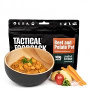 Dehydrované jídlo Tactical Foodpack Beef and potato pot