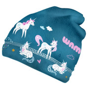 Dětská čepice WAMU Jednorožci