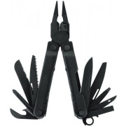 Multitool Leatherman Rebar černý