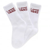Ponožky Vans Wm Classic Crew WMNs 6.5-10 3Pk