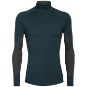 Pánské triko Icebreaker Mens 260 Zone LS Half Zip