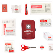 Lékárnička pro psy Mountain Paws Compact Dog First Aid Kit