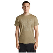 Pánské funkční triko Icebreaker M 150 Tech Lite SS Tee Great Heights