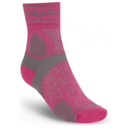 Dámské ponožky Bridgedale Trail Run UL T2 MS ¾ Crew
