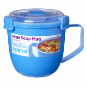 Hrnek Sistema Microwave Large Soup Mug Color