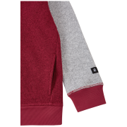 Dětská funkční mikina Reima Neulomus Cranberry