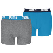 Chlapecké boxerky Puma Everyday Basic Boxers 2P