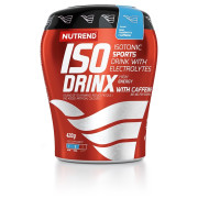 Nápoj Nutrend Isodrinx s kofeinem 420g