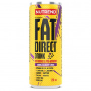 Energetický nápoj Nutrend Fat Direct Drink 250 ml