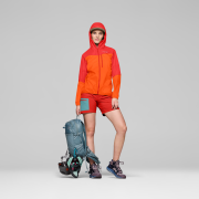 Dámská bunda Norrona falketind aero60 Zip Hood