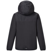 Dětská zimní bunda Regatta Illuma Reflective Jacket Black