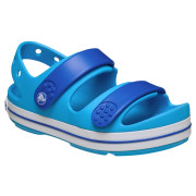 Dětské sandály Crocs Crocband Cruiser Sandal K Venetian/Blue Bolt