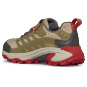 Dětské boty Merrell Moab Speed 2 Low A/C Wtpf