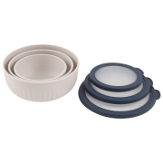 Sada misek Outwell Cookout Bowl Set with Lids