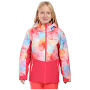Dětská bunda Kilpi Samara-Jg Pink